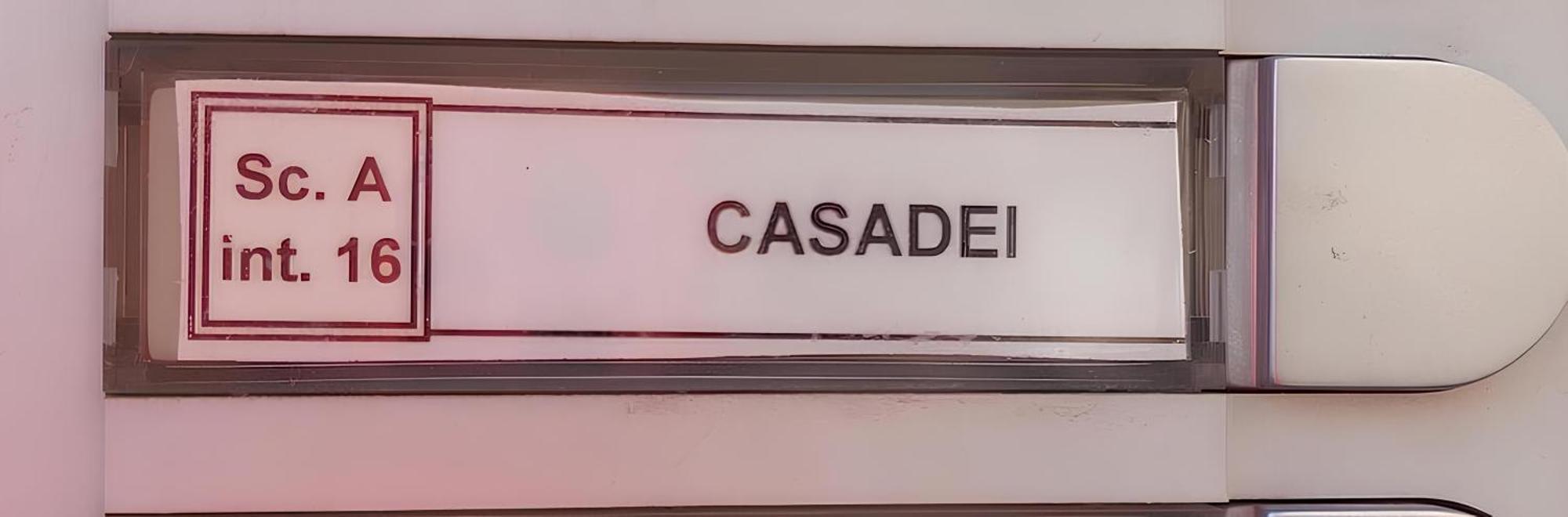 La Tua Casa Romana Casadei Zewnętrze zdjęcie