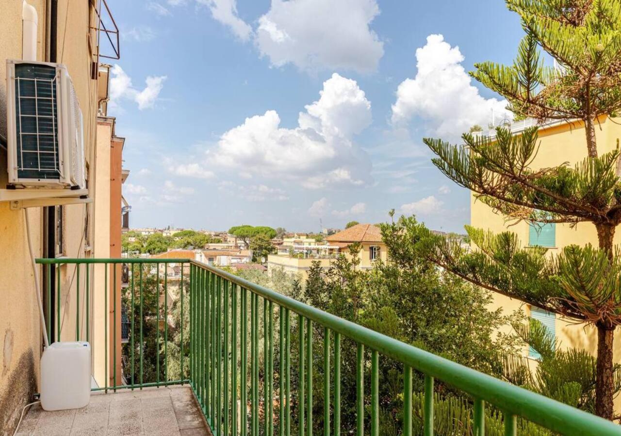 La Tua Casa Romana Casadei Zewnętrze zdjęcie