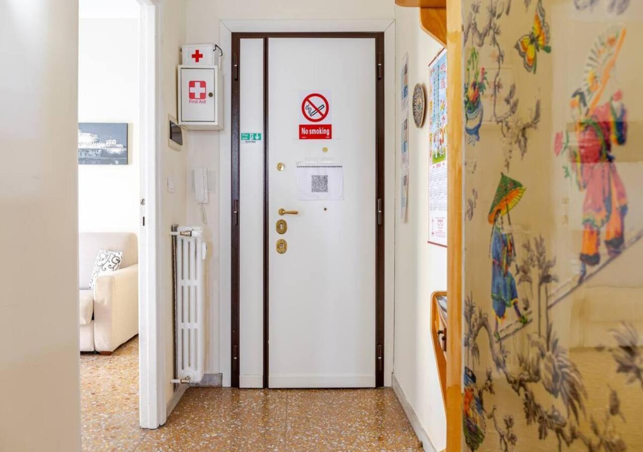 La Tua Casa Romana Casadei Zewnętrze zdjęcie